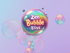 Játék Zen Bubble Bliss