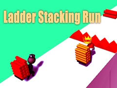 Játék Ladder Stacking Run