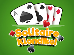 Játék Solitaire Klondike