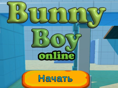 Játék Bunny Boy Online