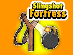 Játék Slingshot Fortress