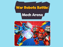 Játék War Robots Battle: Mech Arena