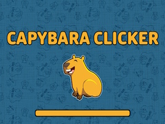 Játék Capybara Clicker 