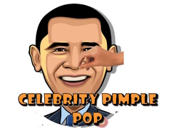 Játék Celebrity Pimple Pop