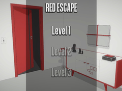 Játék Red Escape