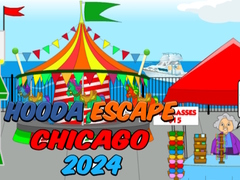 Játék Hooda Escape Chicago 2024