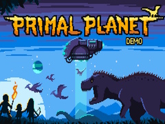 Játék Primal Planet