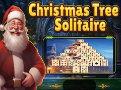 Játék Christmas Tree Solitaire