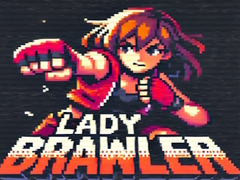 Játék Lady Brawler