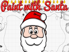 Játék Paint with Santa