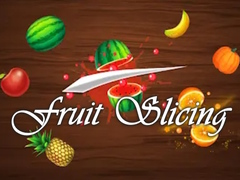 Játék Fruit Slicing