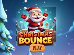 Játék Christmas Bounce