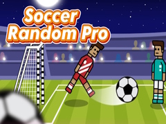 Játék Soccer Random Pro