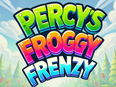 Játék Percy's Froggy Frenzy