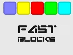 Játék Fast Blocks