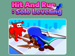 Játék Hit and Run: Solo Leveling