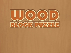 Játék Wood Block Puzzle