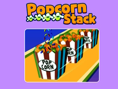 Játék Popcorn Stack 