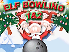 Játék Elf Bowling 1 & 2