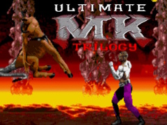 Játék Ultimate Mortal Kombat Trilogy