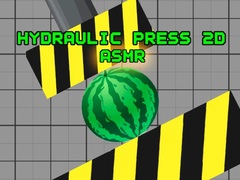 Játék Hydraulic Press 2D ASMR