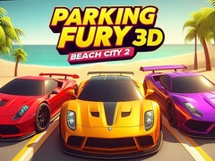 Játék Parking Fury 3D: Beach City 2