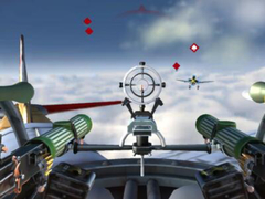 Játék Gunner War: Air Combat Sky