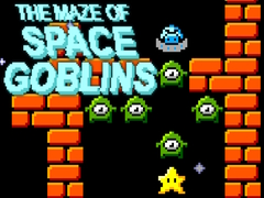 Játék The Maze of Space Goblins