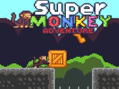 Játék Super Monkey Adventure