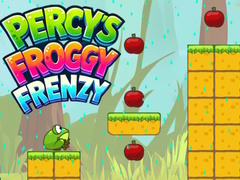 Játék Percy's Froggy Frenzy