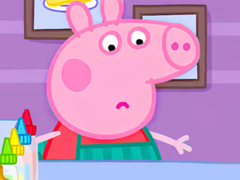 Játék Jigsaw Puzzle: Peppa Pig Fancy Pancake