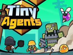 Játék Tiny Agents