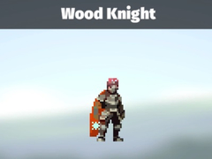 Játék Wood Knight