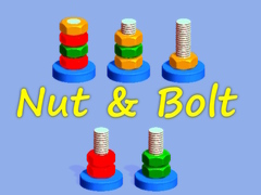 Játék Nut & Bolt