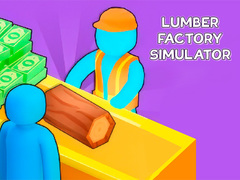 Játék Lumber Factory Simulator