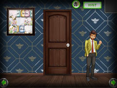 Játék Amgel Easy Room Escape 233