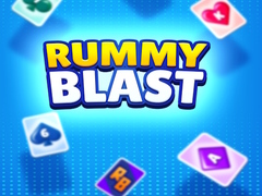 Játék Rummy Blast