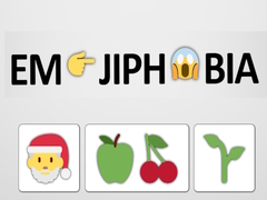 Játék Emojiphobia