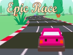 Játék Epic Race