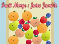 Játék Fruit Merge : Juice Jumble