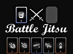 Játék Battle Jitsu