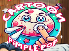 Játék Cartoon Pimple Pop