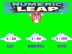 Játék Numeric Leap