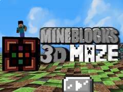 Játék MineBlocks 3D Maze