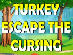 Játék Turkey Escape the Cursing