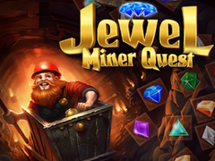 Játék Jewel Miner Quest