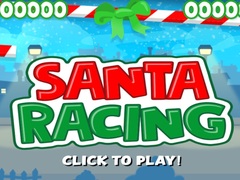 Játék Santa Racing