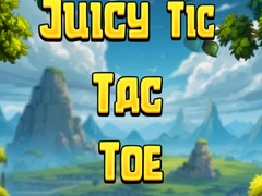 Játék Juicy Tic Tac Toe