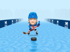 Játék Idle Hockey Challenge 3D