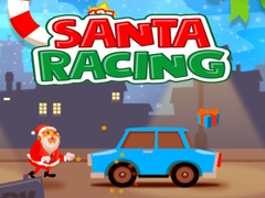 Játék Santa Racing